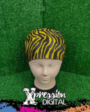 animal print amarillo