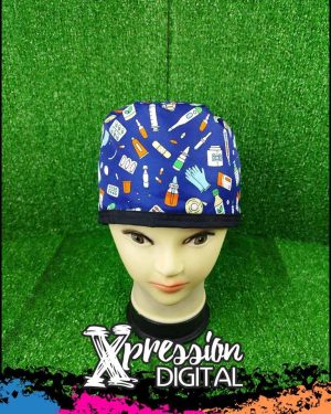 gorro Utensilios de Hospital 1