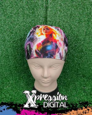 marvel endgame capitana