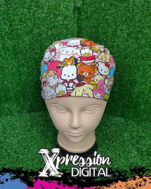 sanrio collage personajes