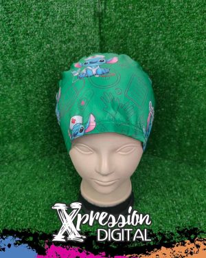 stich nurse verde